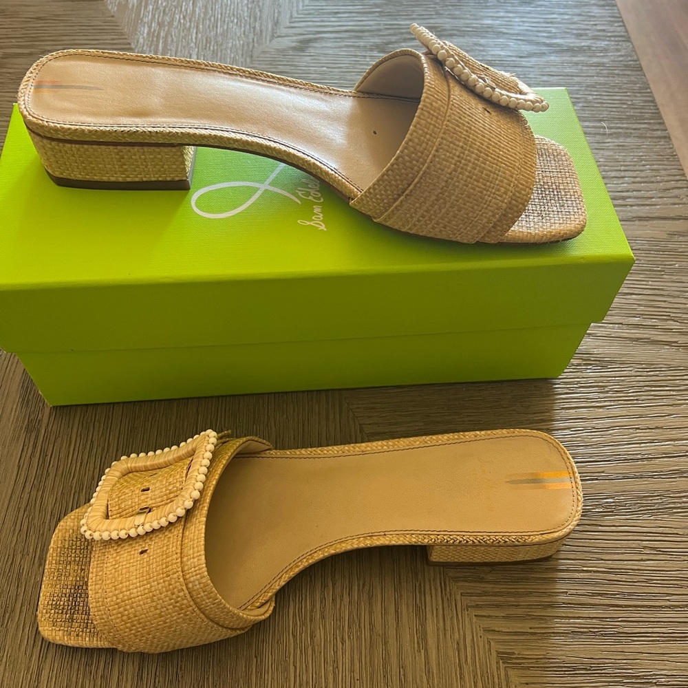 Sam Edelman Deacon Bead Sandals